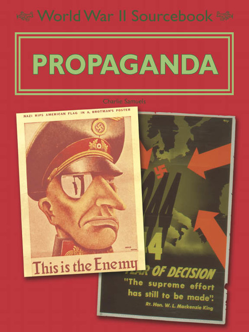 Title details for Propaganda by Charlie Samuels - Available